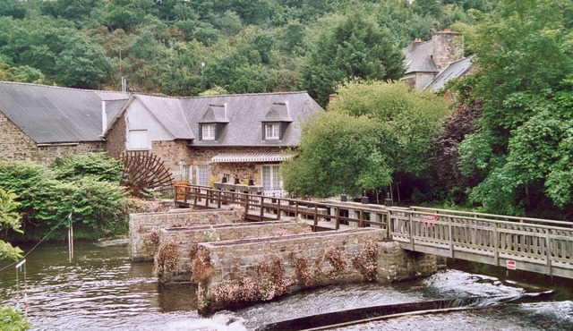 Town house in Pontrieux