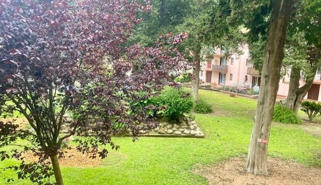 très bel F3 avec balcon