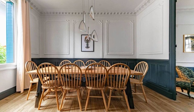 Très Grande Maison Germot - 24 rue Germot - Vichy