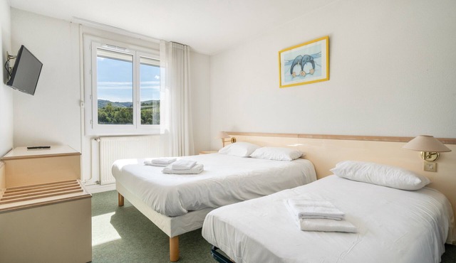 Triple Room Nº208 Clôs Des Monts Lyonnais