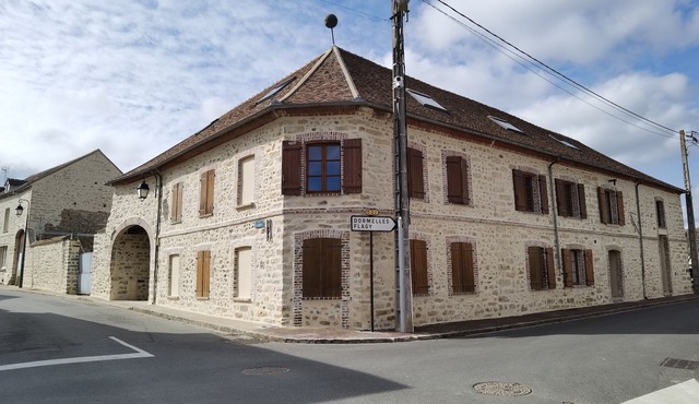 Triplex à La Boule D'or