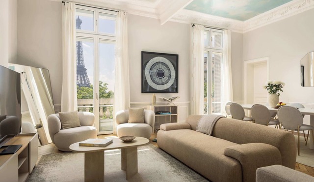 Trocadero Gem 4BED 8P