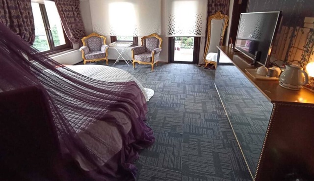 Turgan Butik Villa in Ankara