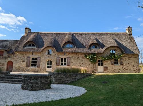 Ty Bras - 8000 m² de jardin