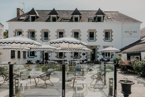Ty Mad Hôtel