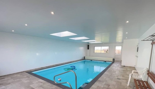 Ty Menez Heol - Beautiful villa with pool