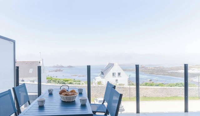 Ty Moutik - Lovely luxury T2 flat with sea view