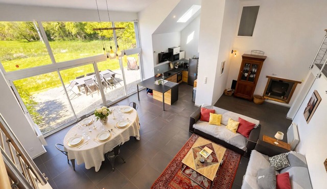 TY-PONT, Magnifique Villa 4* Moderne, Beaches at 5 min