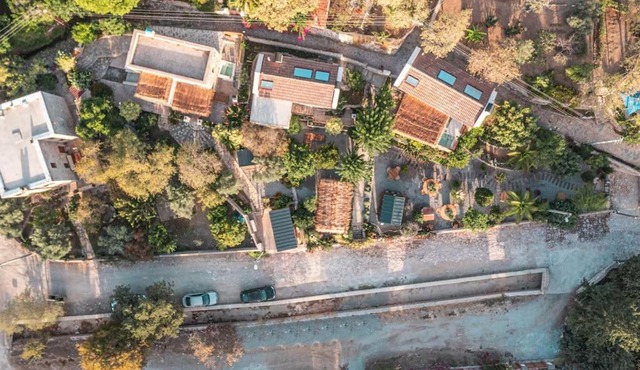 Ultava Houses in Datca
