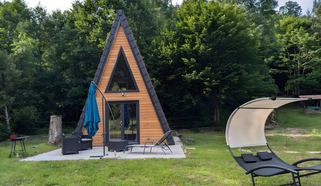 Unique Chalet in the Heart of the Northern Vosges Forest