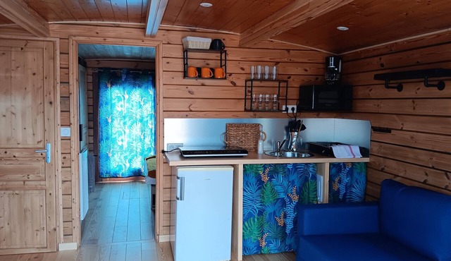 Unique stay on Jupiter, comfortable boat in Digoin