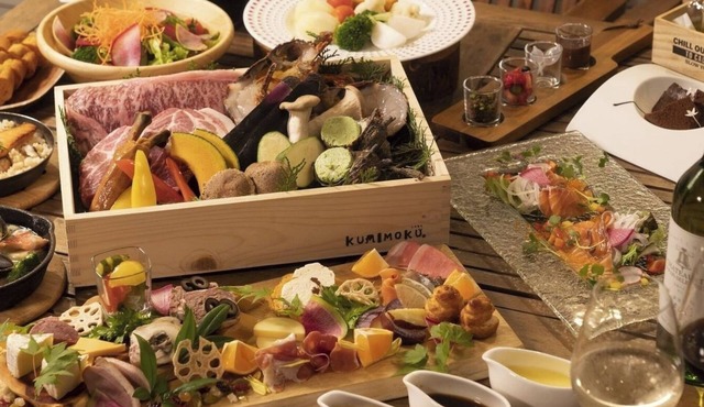 Upgrade your dining experience Premium BBQ plan u/Izu City Shizuoka in Izu City