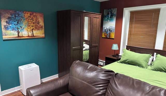VAAST Bed & Breakfast in Adamstown