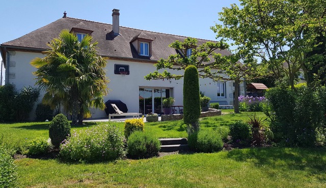 Vacation Rental for 8 People - 4 Bedrooms - 2 Bathrooms