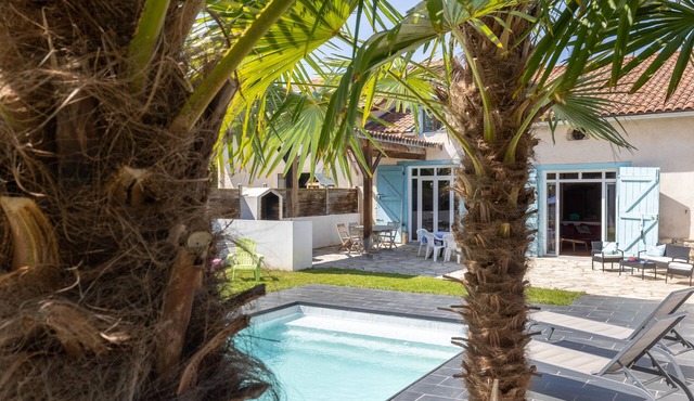 Vacation Home "L Ostal Luminosa" with Private Heated Pool, 2 Private Terraces & Wi-Fi