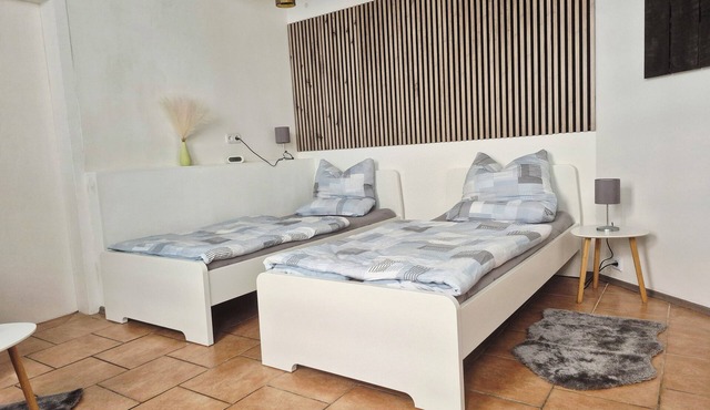 Vacation apartment no. 2 in Bad Langensalza