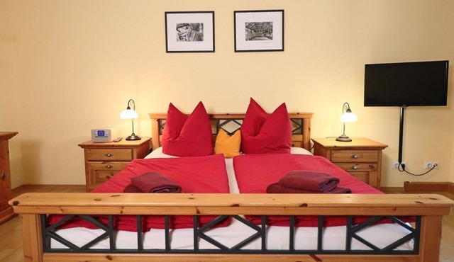 Vacation apartment/apartment for 5 guests with 72m² in Eisenach (268274) in Eisenach