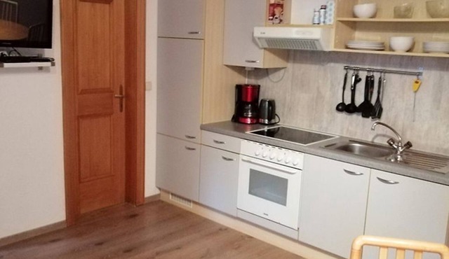 Vacation apartment north side - Landhaus Ramsauer in Tiefgraben