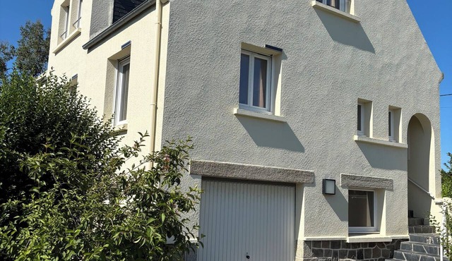 Vacation home—a central base for exploring northern Finistère, with the sea just 4 km away