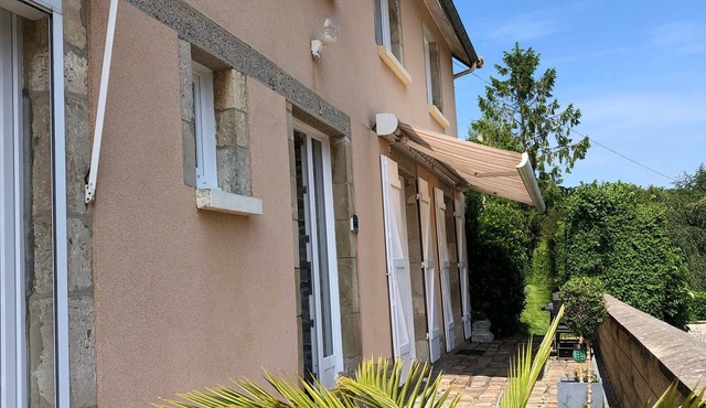 Vacation home in the Marais du Cotentin - D-Day Beaches