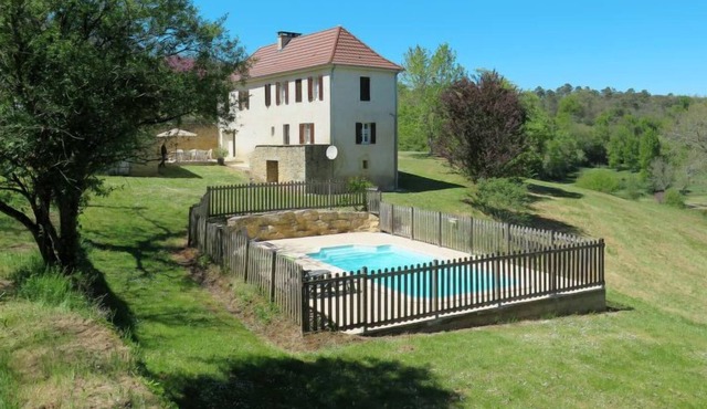 Vacation home Le Grenouillet (PSS200) in Proissans - 7 persons, 3 bedrooms