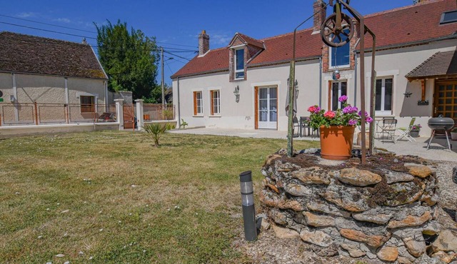 Vacation Rental in the Seine Valley