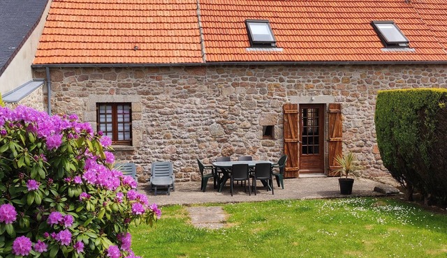 Val de Saire - Fermanville - holiday home, garden, quiet, near beaches