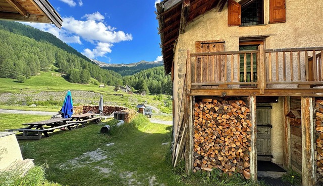 Valpreveyre Chalet Queyras - Hautes Alpes - 12 people