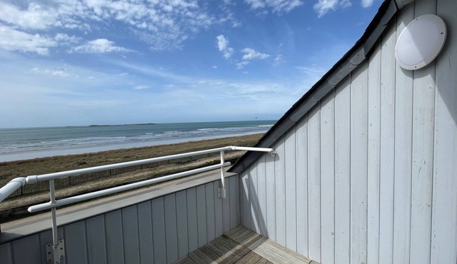 Ventolera Hoëdic - Vue Mer - 4p