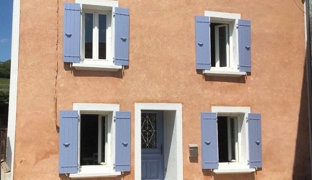 Very pleasant country house in a small village - Vercors Park (1000m alt)