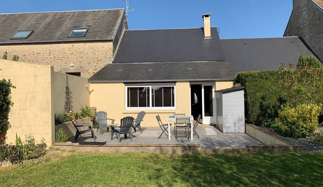 VERY RARE - D-DAY House with garden near Sainte Mère Église