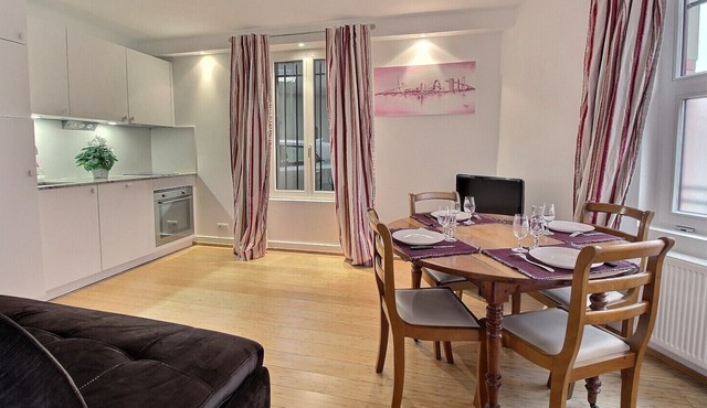 VICTOIRE apartment + garage Hyper Centre 10 minutes from the sea