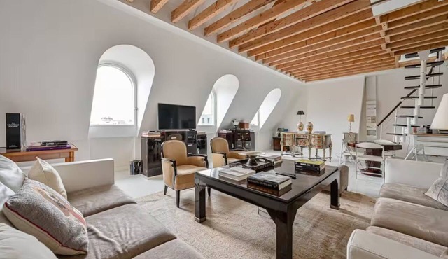 'Victor Hugo' Apartment with Wi-Fi