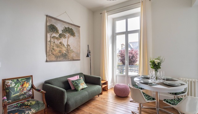 Victoria Belle Vue - Two Bedroom Apartment, Sleeps 4