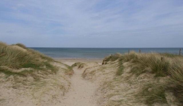 Vierville - Near Utah Beach - house 5 people - 3 bedrooms.