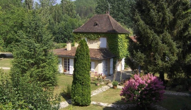 Villa 10 pers*Piscine*Daglan