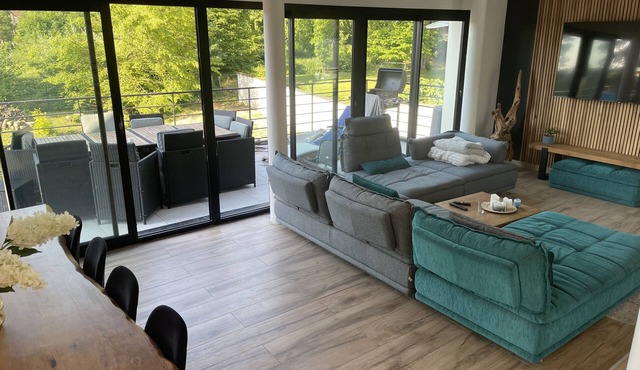 Villa 5 Chambres Proche Disney 25min