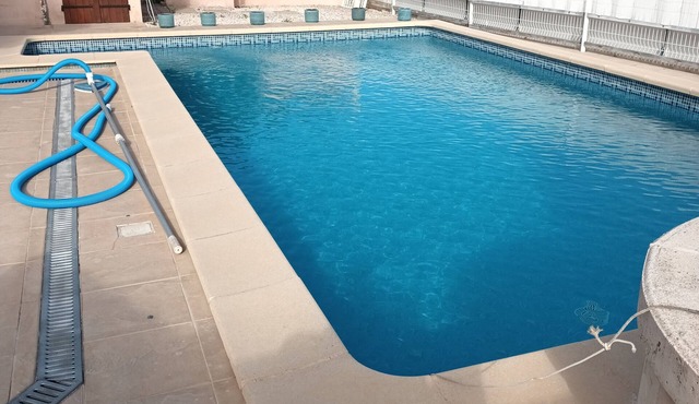 Villa 6 persons with private pool