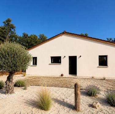 Villa - 8 pers - Piscine et jacuzzi