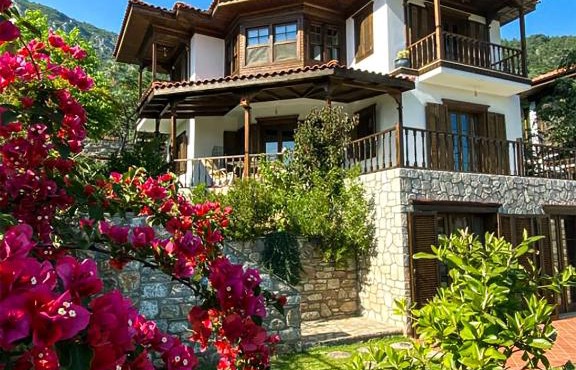 Villa Akyaka in Ula