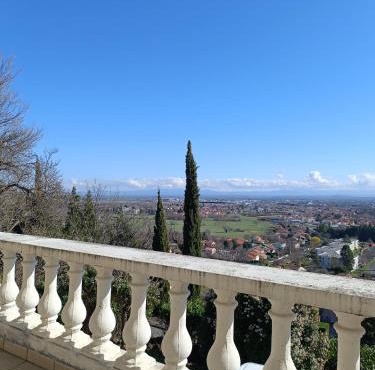 Villa avec vue panoramique l'Eveil des sens