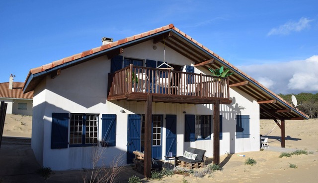 Villa Bord de Mer