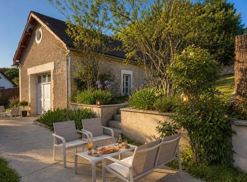 Villa Césune - maison de caractère face au port - 13 personnes