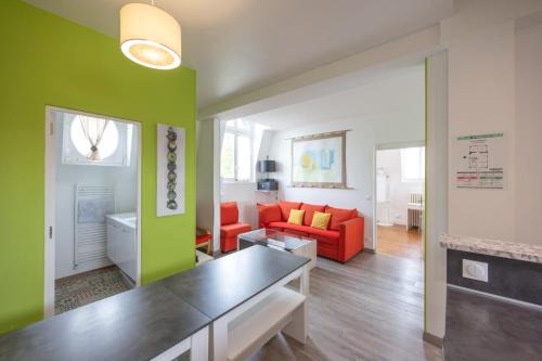 VILLA CAMILLE - Proche Paris & Disneyland