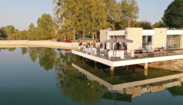 Villa Carpe Diem - At the water's edge - Domaine des Etangs de la Bassée