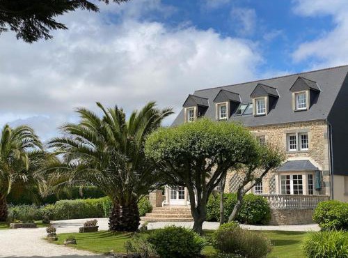 Villa Champfleury, à 50 m de la plage!