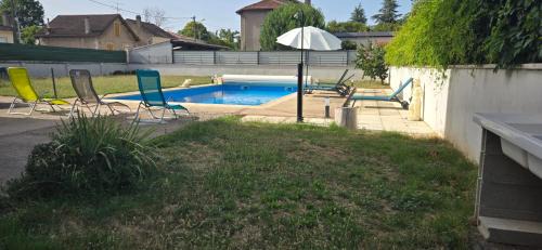 Villa cosy