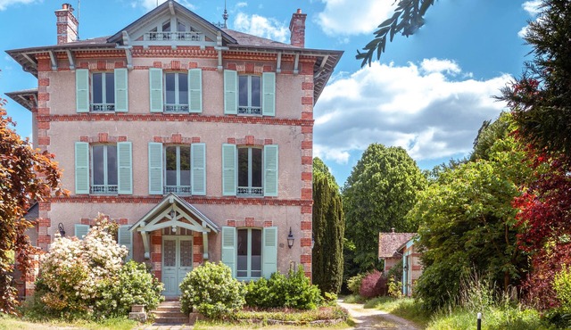 Villa de L'orangeraie