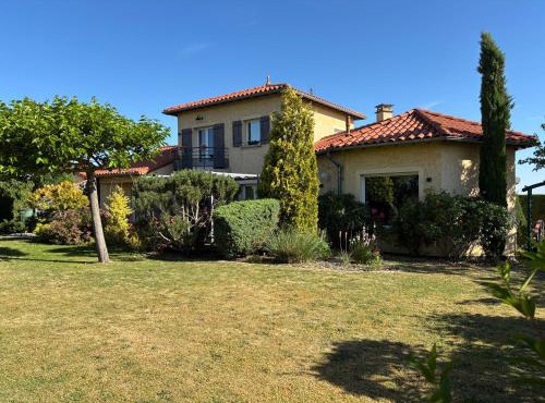 VILLA des CHEMINS