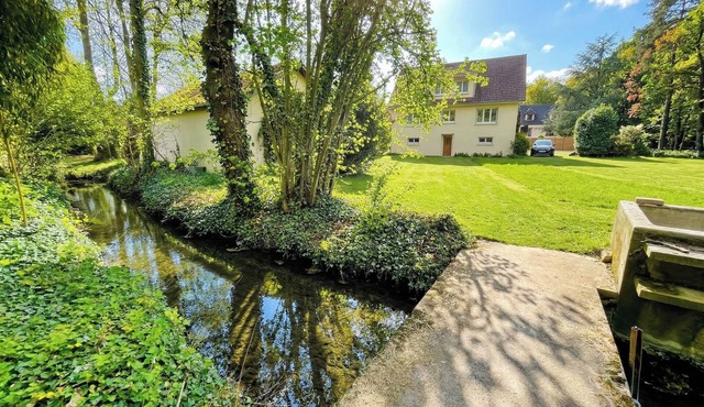 VILLA EDOUARD - 180m2 in the heart of nature - 20min Disney - 7min Airport